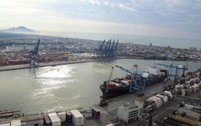 PORTO DE ITAJAI – O Gigante de Santa Catarina